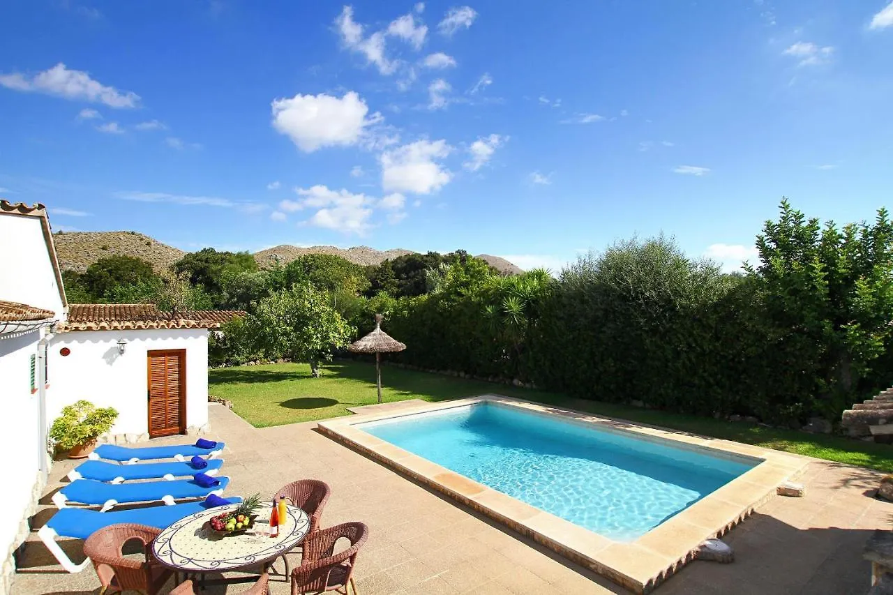 Villa Rei Vila Pollenca