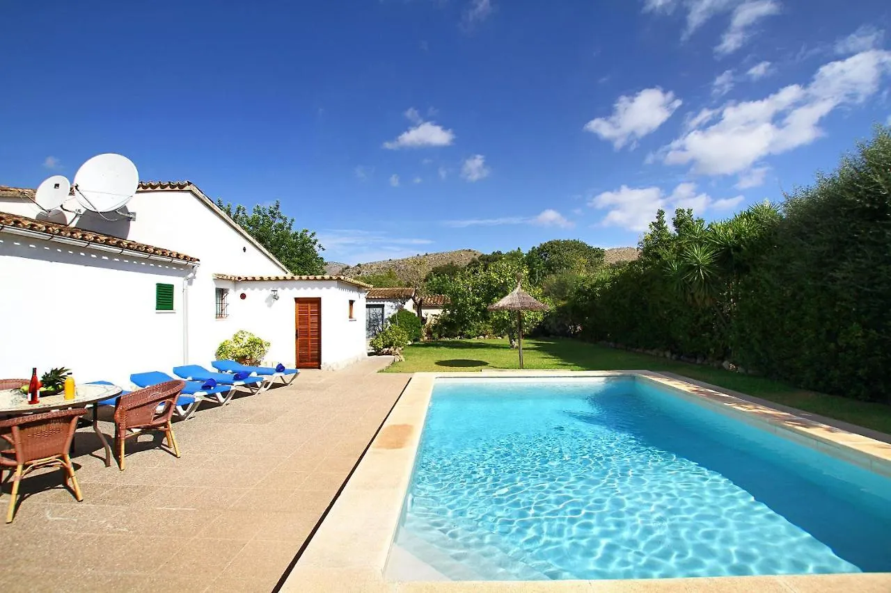 Villa Rei Vila Pollenca