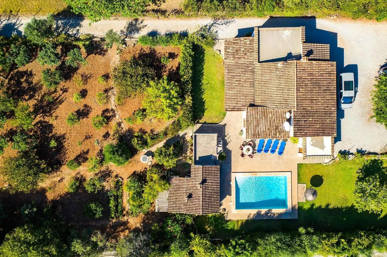 Villa Rei Vila Pollenca Spain
