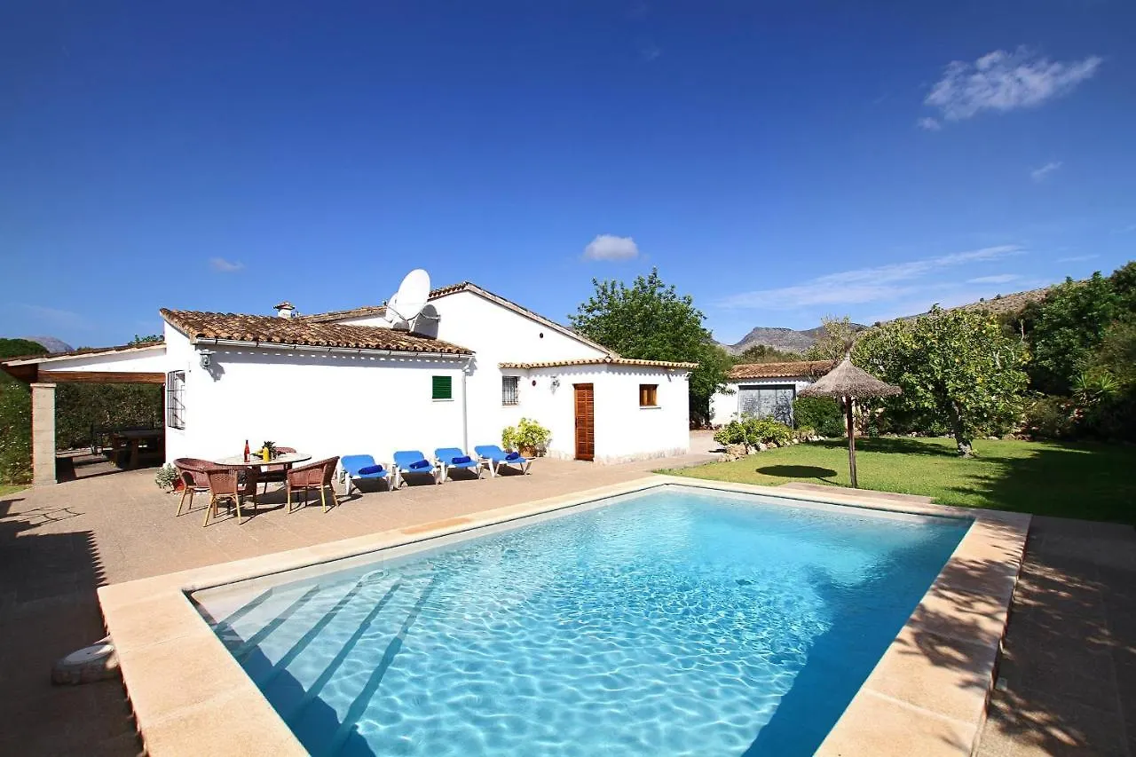 Villa Rei Vila Pollenca