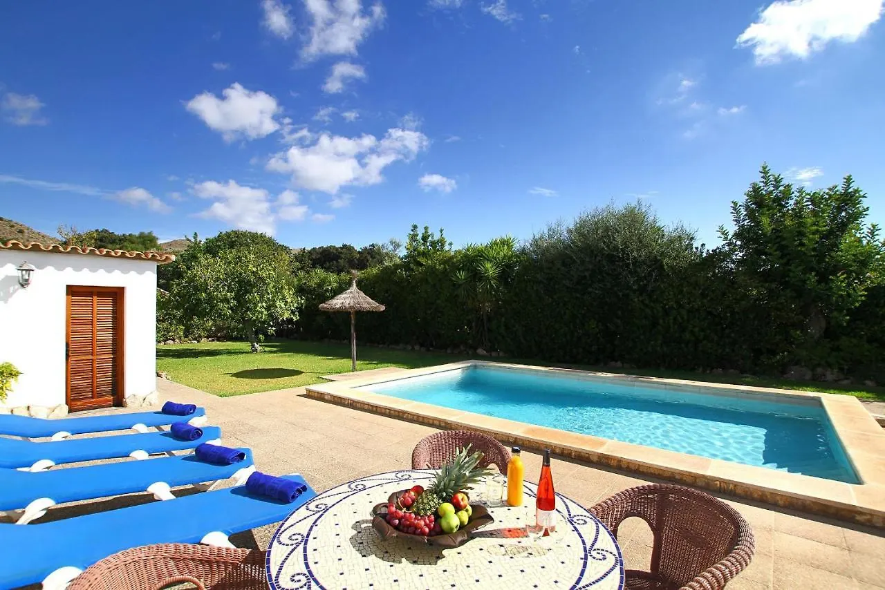 Villa Rei Vila Pollenca