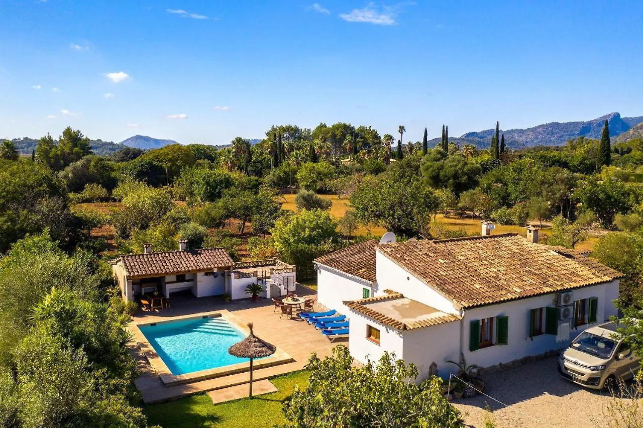 Villa Rei Vila Pollenca