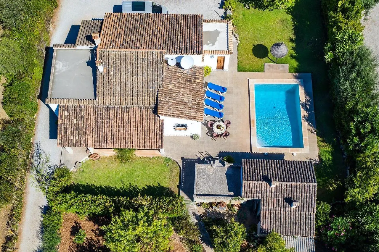 Villa Rei Vila Pollenca 0*,