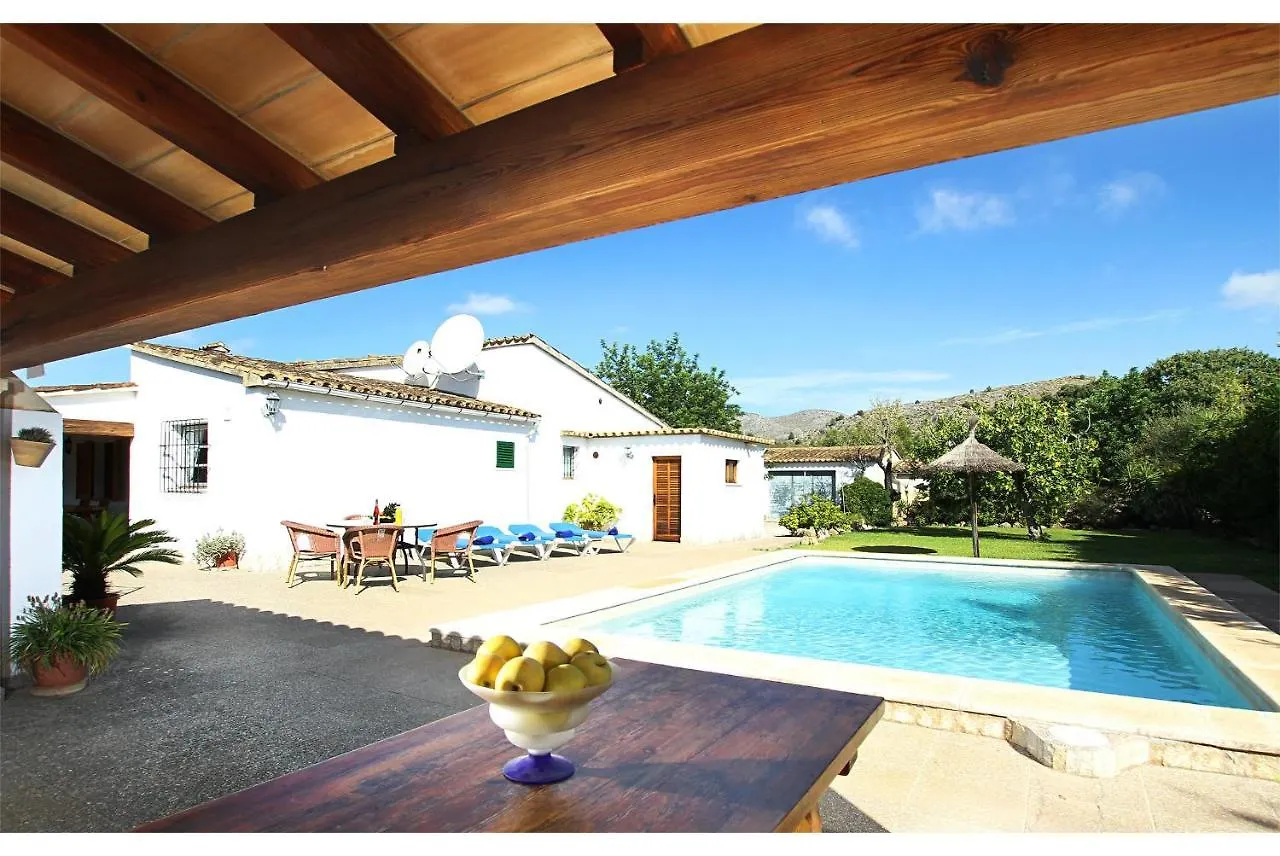 Villa Rei Vila Pollenca