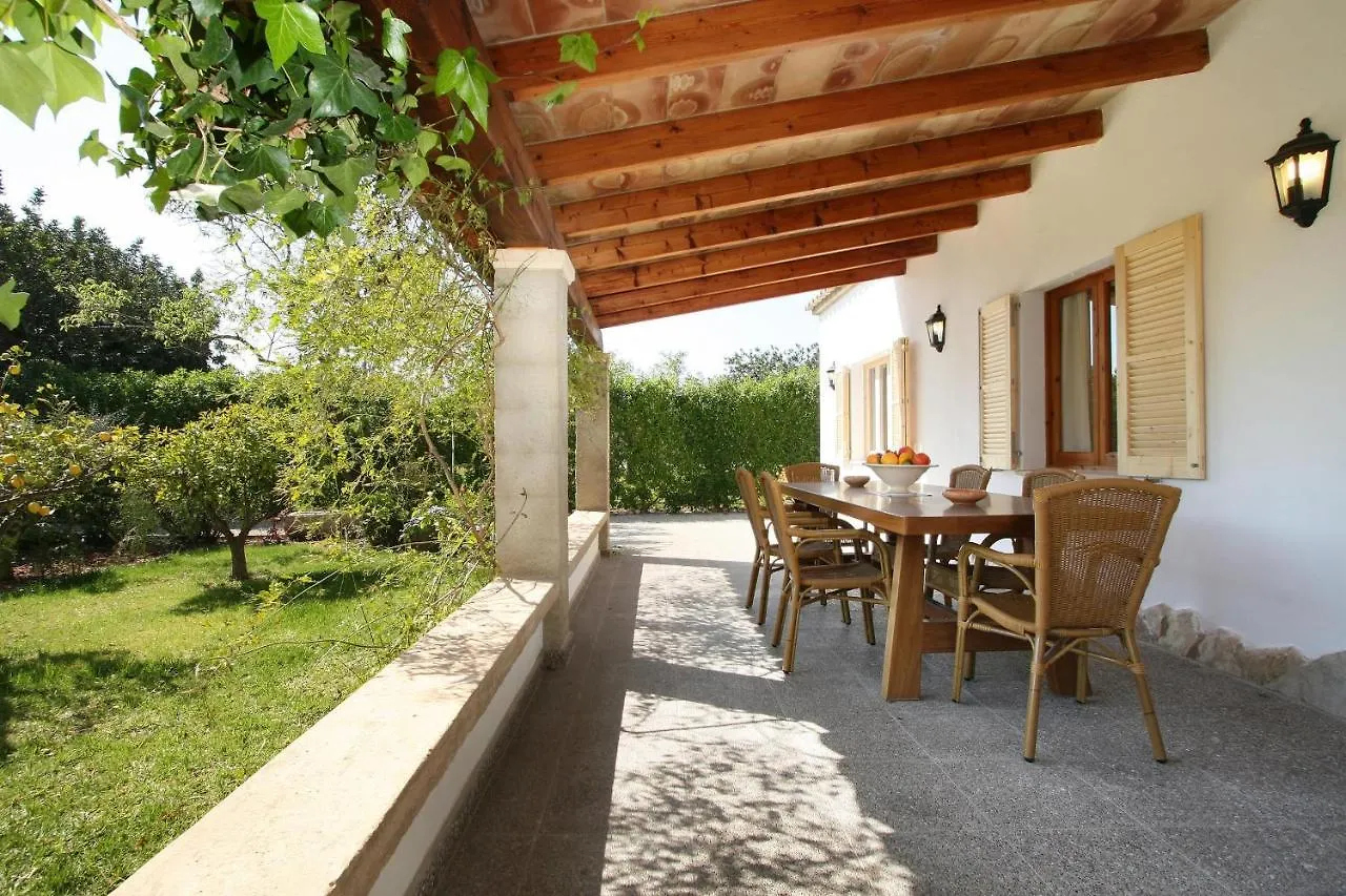 Villa Rei Vila Pollenca Spain
