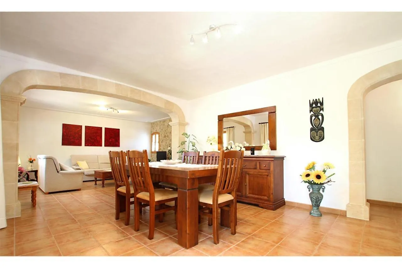 Villa Rei Vila Pollenca Spain
