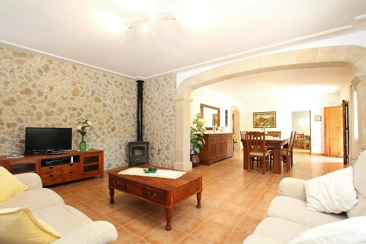 Villa Rei Vila Pollenca Spain