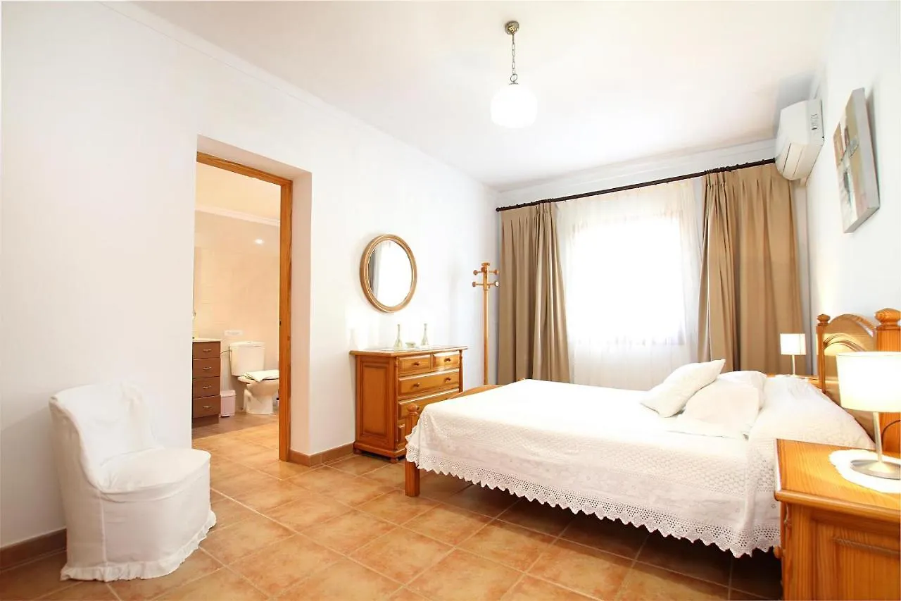 Villa Rei Vila Pollenca Spain