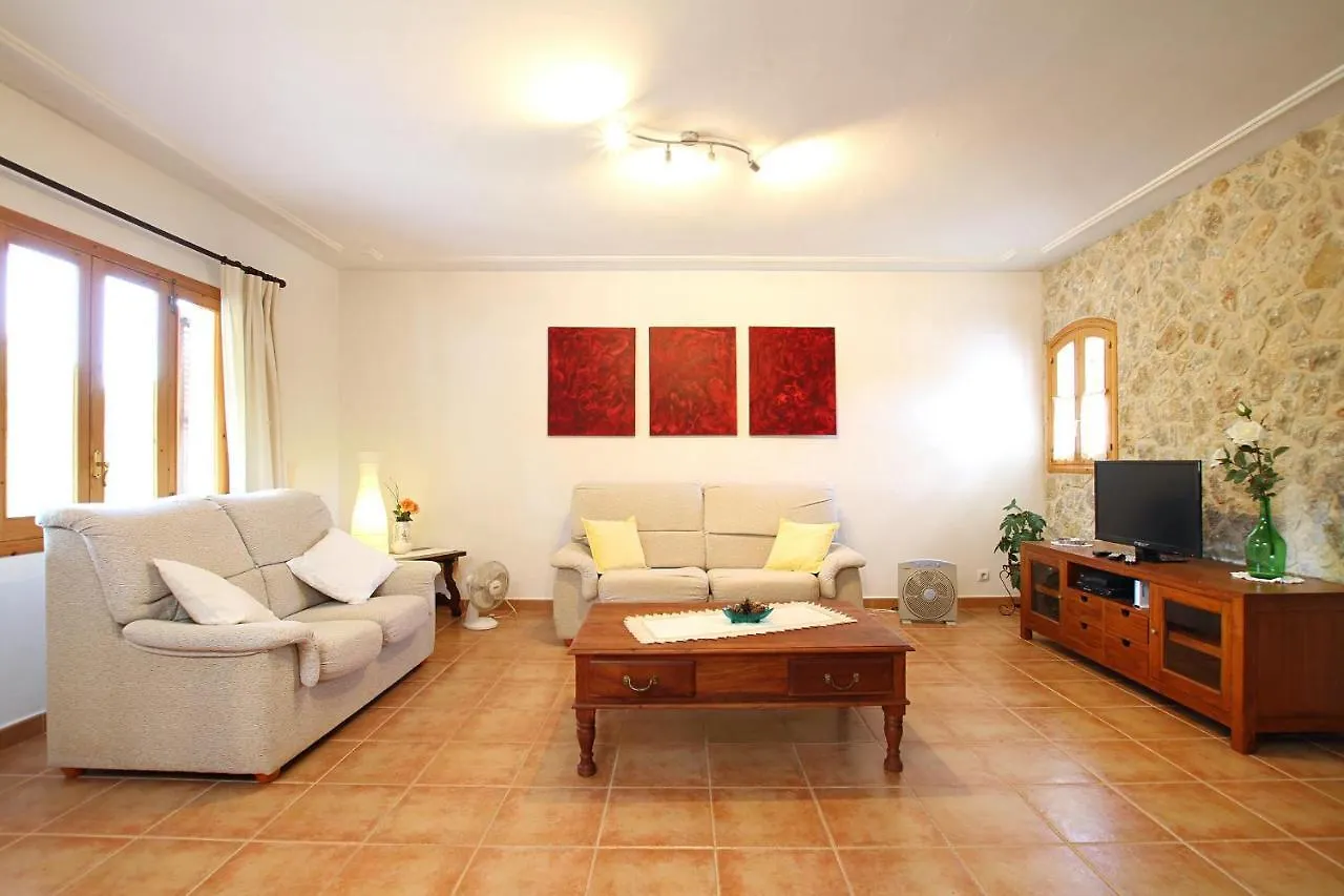 Villa Rei Vila Pollenca Spain